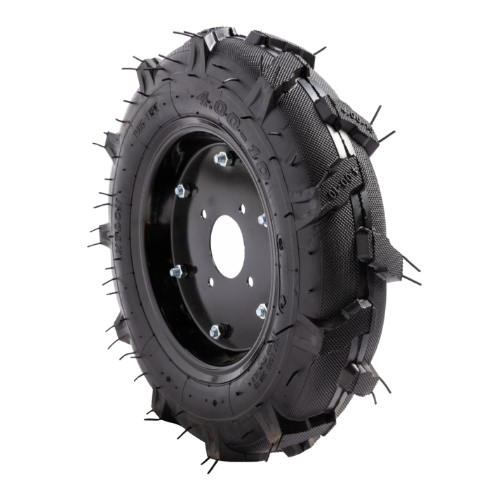 Roata motocultor Micul Fermier 4.00-10 [6]