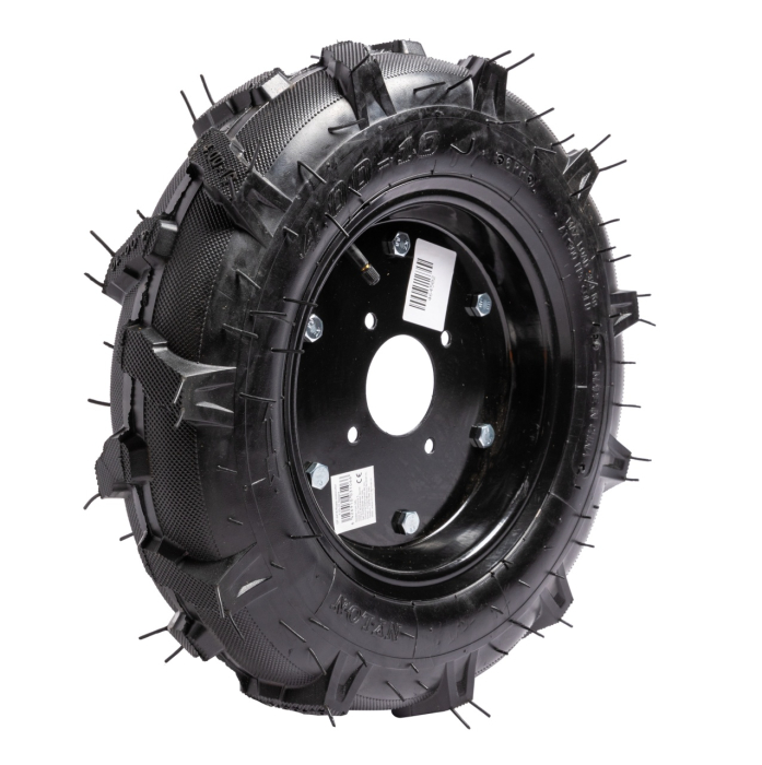 Roata motocultor Micul Fermier 4.00-10 [5]