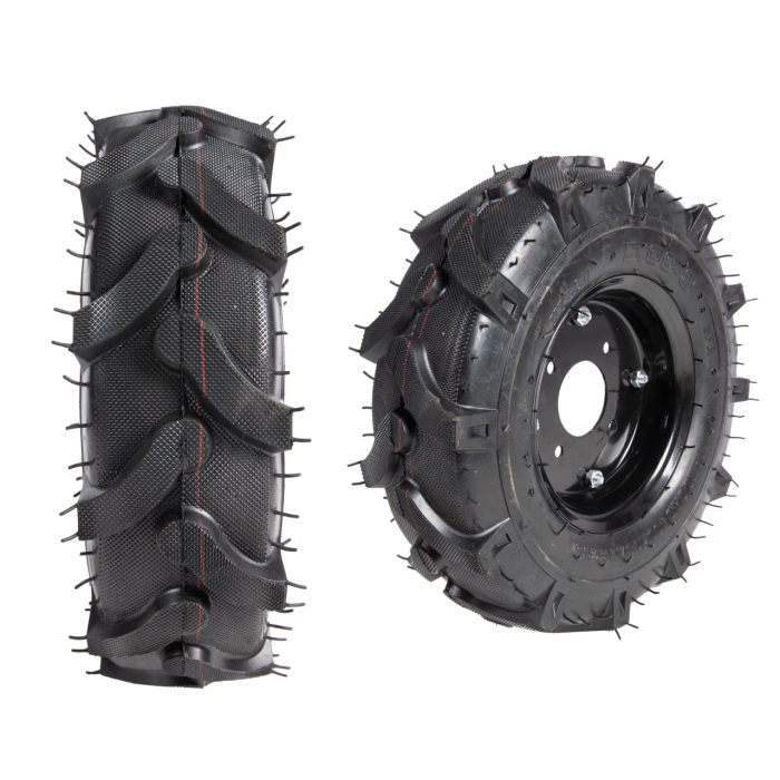 Roata motocultor Micul Fermier 5.00-8 [8]