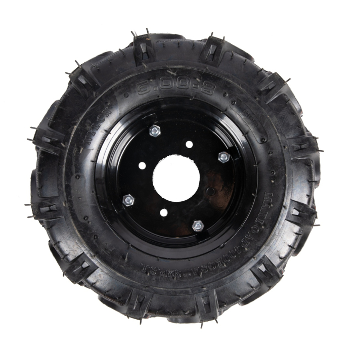 Roata motocultor Micul Fermier 5.00-8 [2]