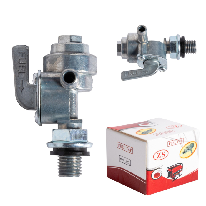 Robinet combustibil generator 0.9kW, mare, dreapta [3]