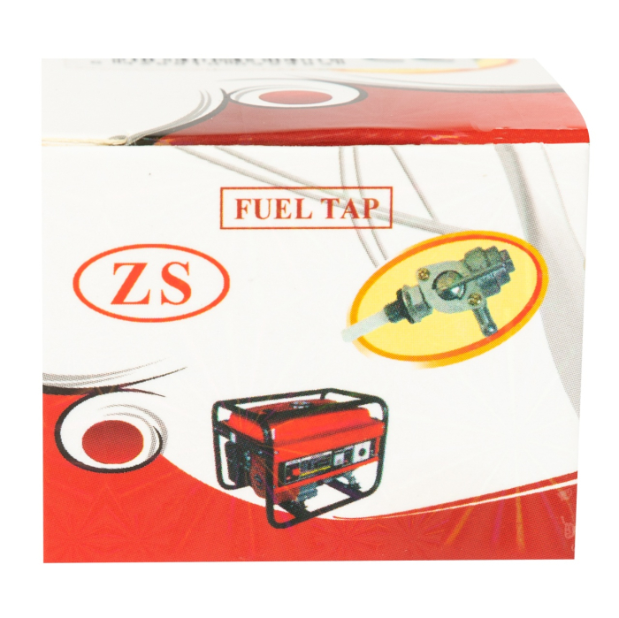 Robinet combustibil generator 0.9kW, mic, dreapta [4]