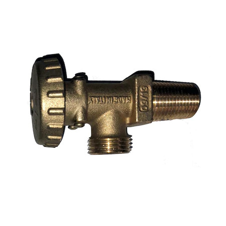 Robinet x Butelie GPL 1/2 Fe Conic x Ch27 [1]