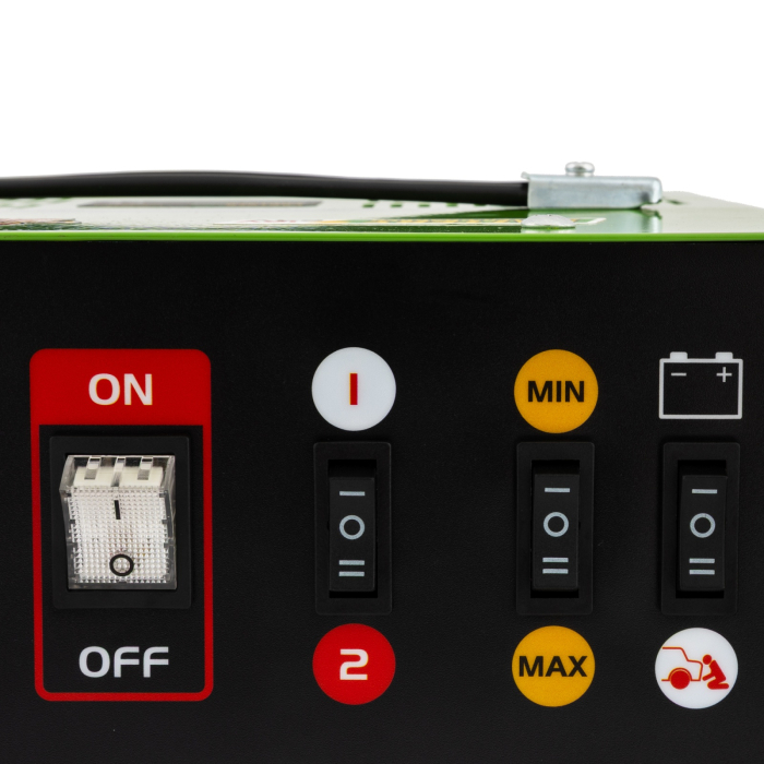 Robot pornire auto PARTNERPRO PP-280A, 12/24 V, 280 A / 1000W [5]