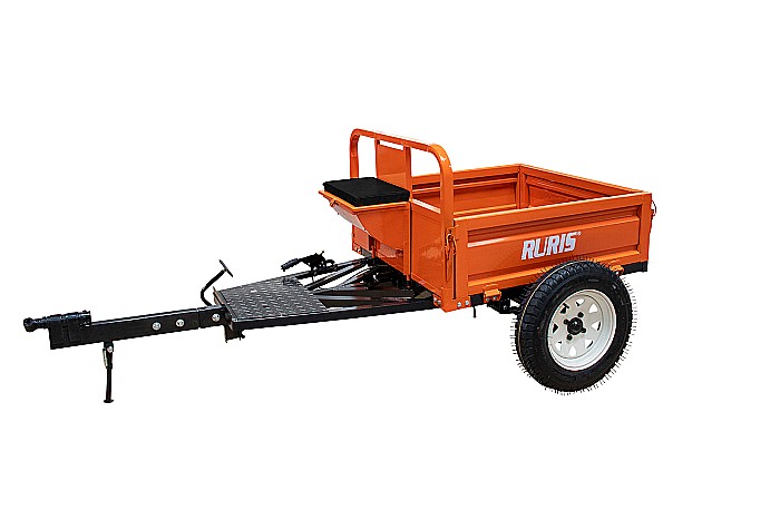 Remorcă RURIS 450S [12]