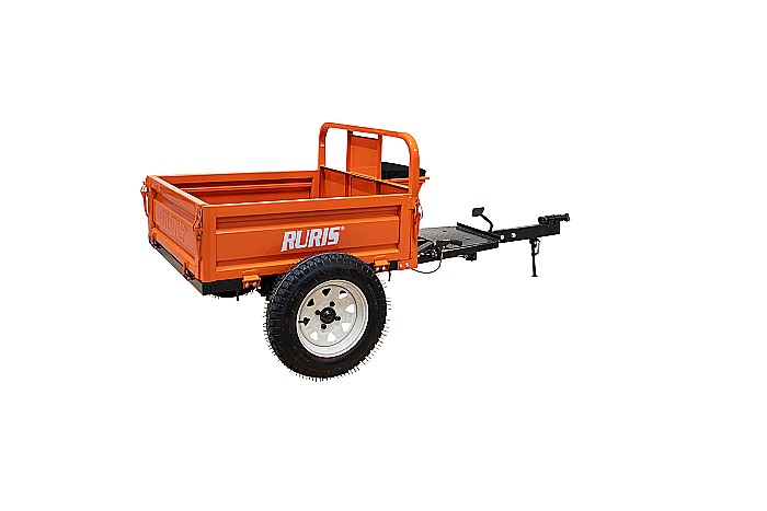 Remorcă RURIS 450S [7]