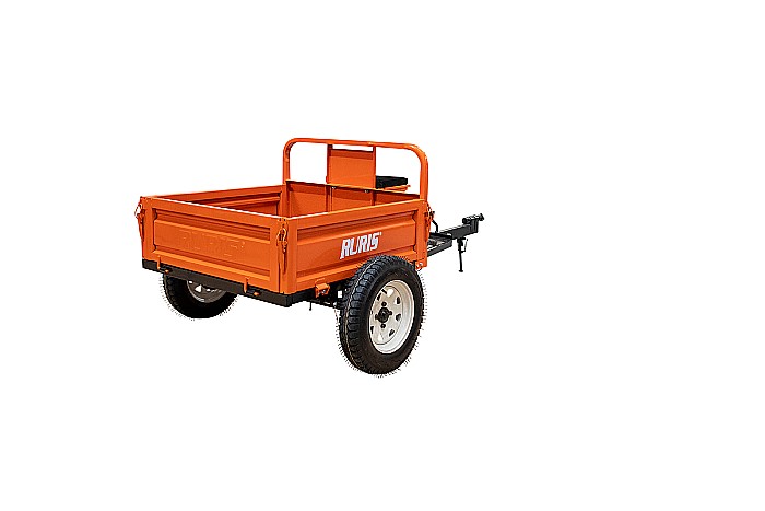 Remorcă RURIS 450S [8]