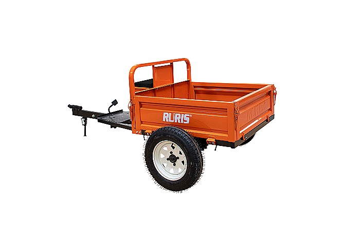 Remorcă RURIS 450S [11]