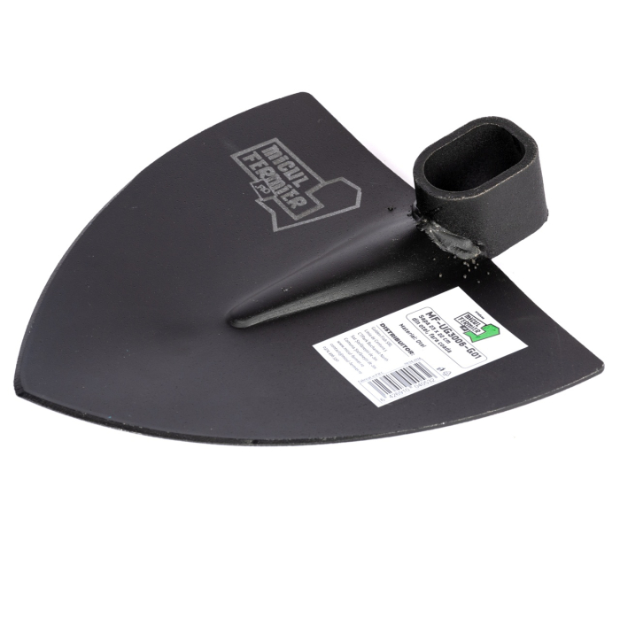 Sapa Micul Fermier, 23x22cm otel, fara coada G01 [4]