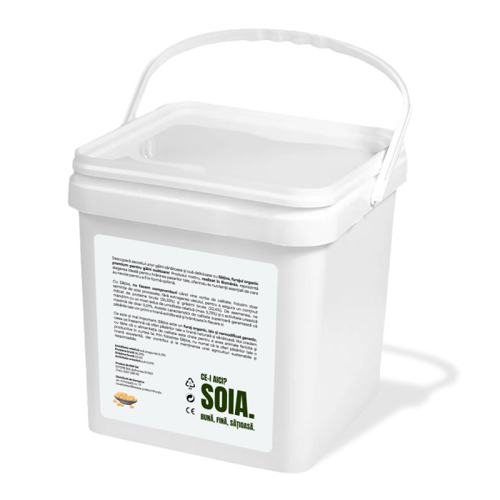 Sățios, furaj organic premium pentru găini ouătoare [2]