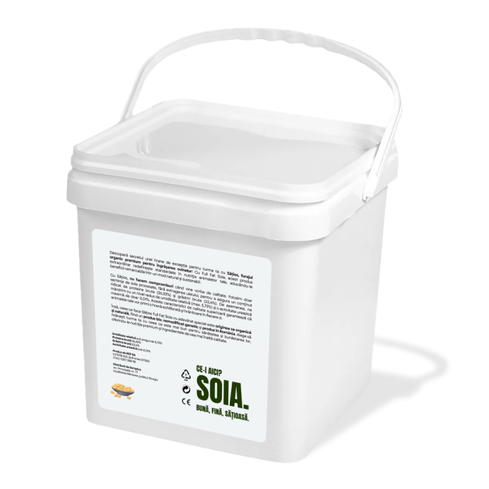 Sățios, furaj organic premium pentru îngrășare ovine [2]