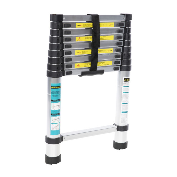 Scara telescopica 2.9m - 10 trepte [2]