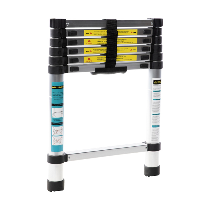 Scara telescopica 2m - 7 trepte [2]