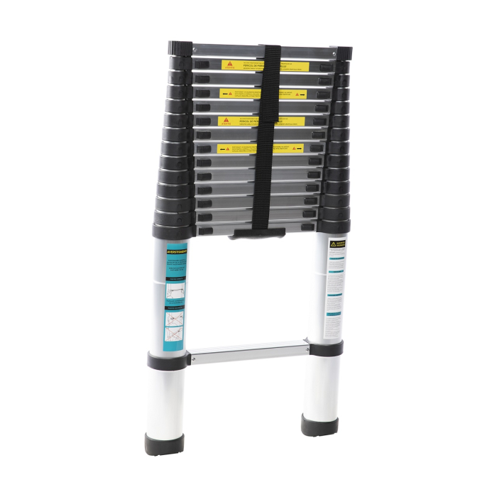 Scara telescopica 4.4m - 15 trepte [2]