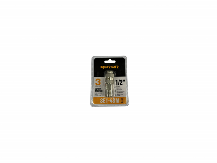 SE1-4SM Mufa rapida mama 1/2&quot; ROTOR [2]