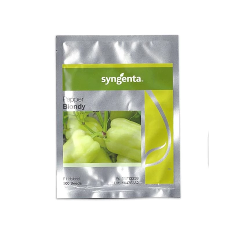 Semințe de ardei Blondy F1 [1]