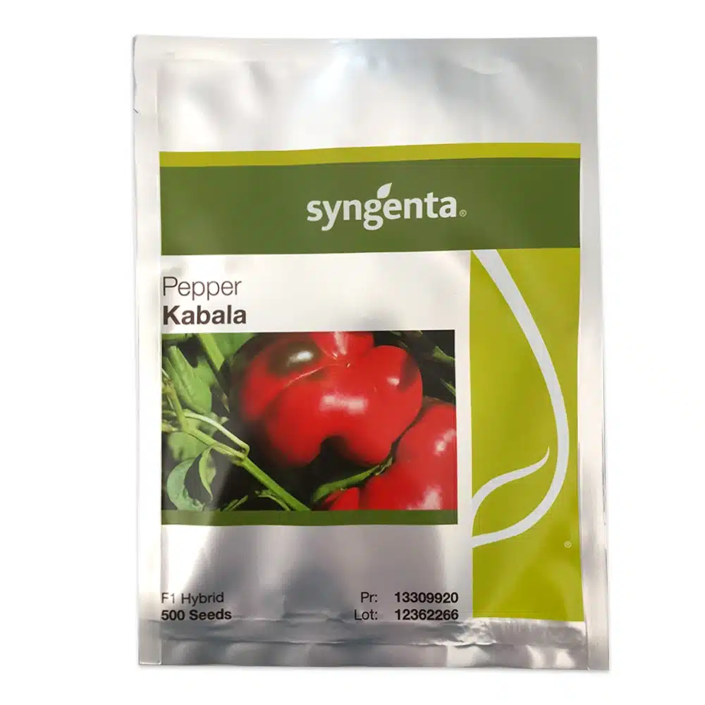 Semințe de ardei Kabala F1 [1]