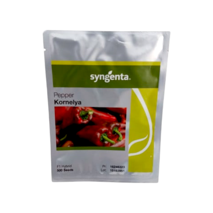 Semințe de ardei Kornelya F1 [1]