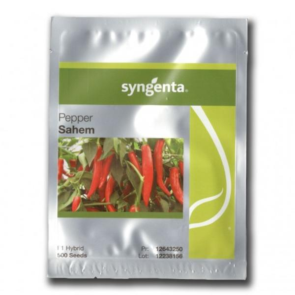 Semințe de ardei Sahem F1 [1]