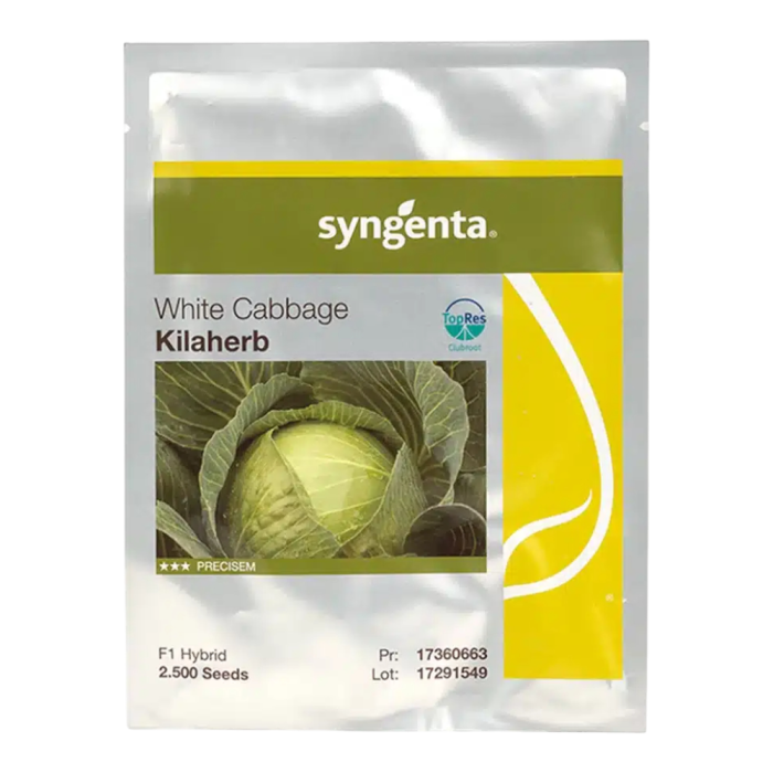 Semințe de varză albă Kilaherb F1 [1]