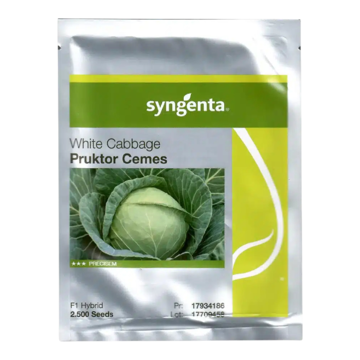 Semințe de varză albă Pruktor CMS F1 [1]