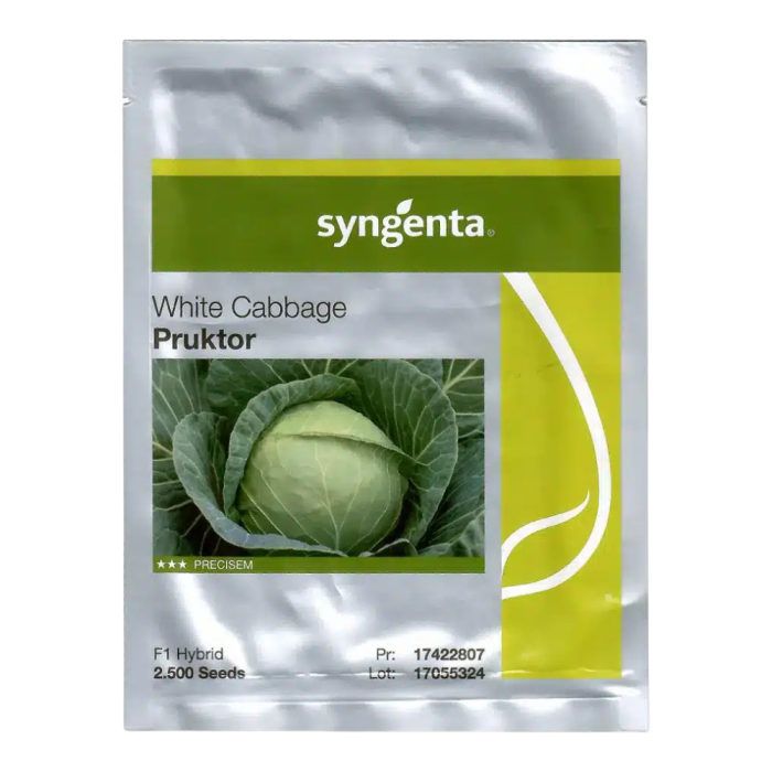 Semințe de varză albă Pruktor F1 [1]