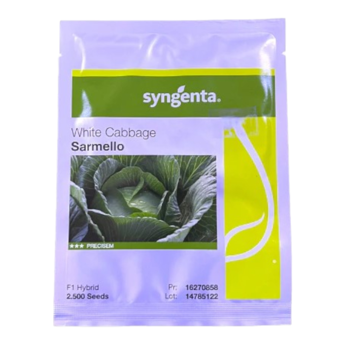 Semințe de varză albă Sarmello F1 [1]