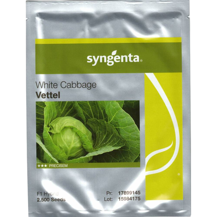 Semințe de varză albă Vettel F1 [1]