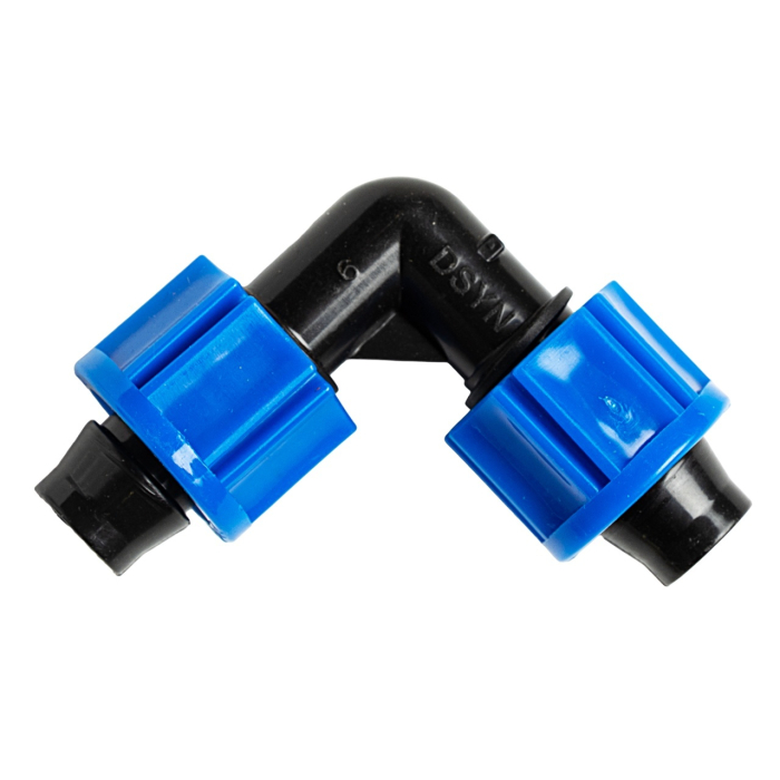 Set 10 conector cot Micul Fermier, pentru banda de picurare [2]