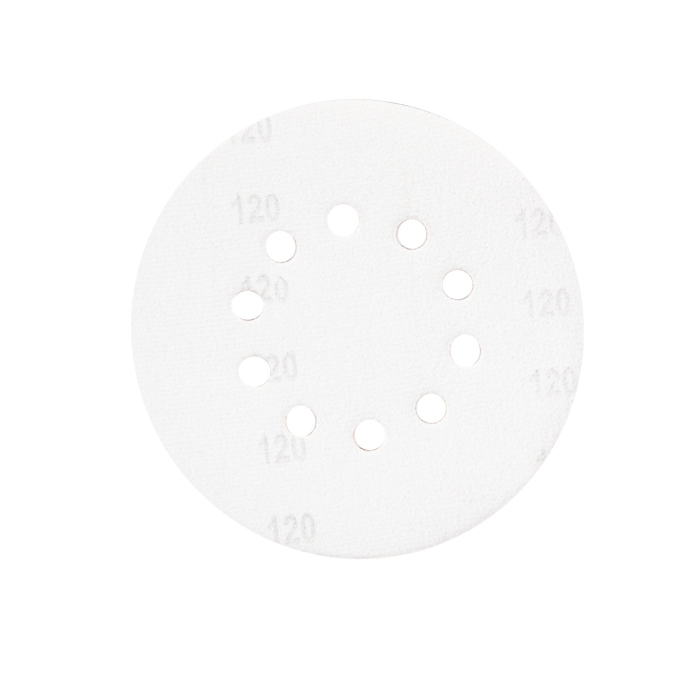 Set 10 hartie abraziva P120 10gauri 215mm [5]