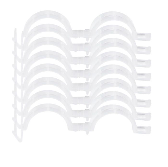 Set 100 Clipsuri palisare Micul Fermier dimensiune 20*25mm [2]