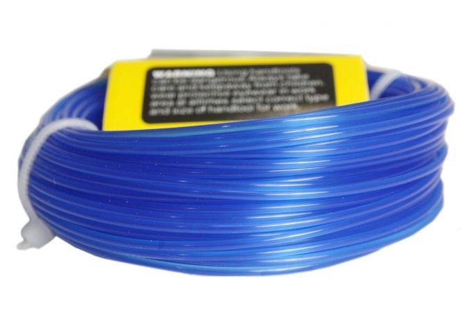 Set 14buc fir motocoasa(trimmer) Micul Fermier 1.3mm*15m, rotund [3]