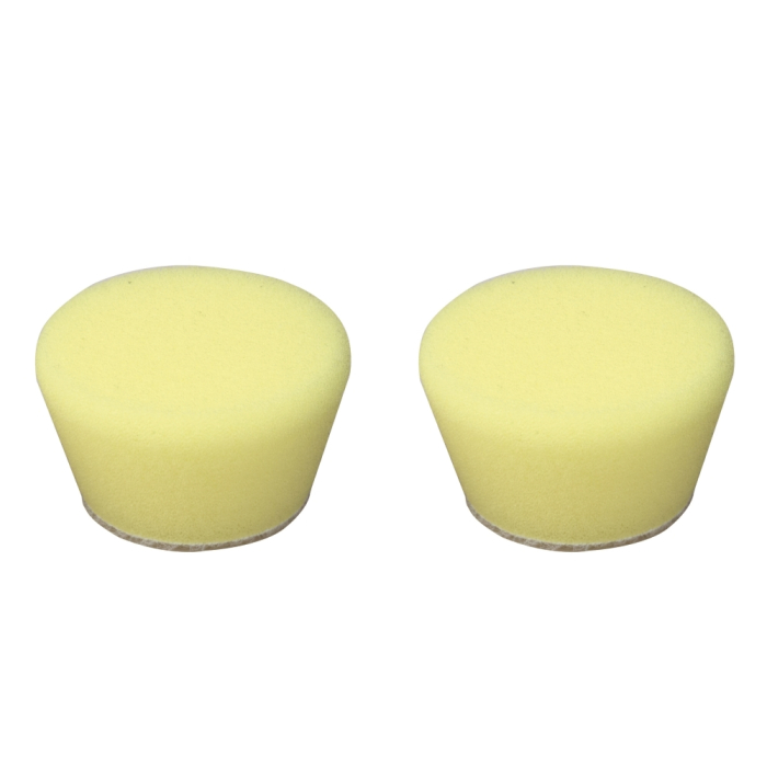 Set 2 bureti profesionali pentru lustruire, Proxxon 29094 , 50mm, mediu [1]