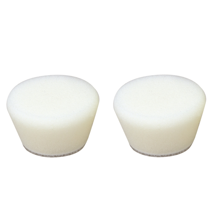 Set 2 bureti profesionali pentru lustruire, Proxxon 29096, 50mm, tare [1]