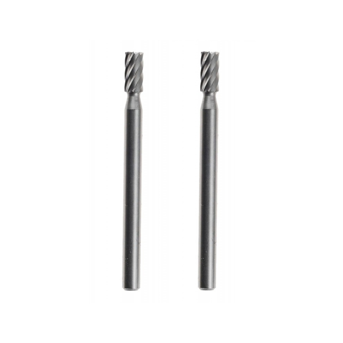 Set 2 freze cilindrice din aliaj de otel-wolfram-vanadiu, Proxxon 28722 [1]
