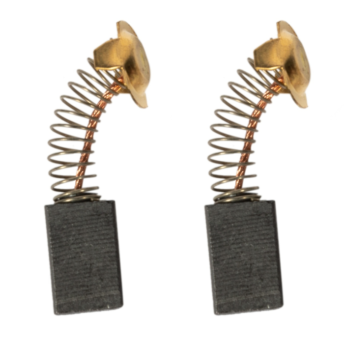 Set 2 perii colectoare (carbuni) pentru DZ-C207 [2]