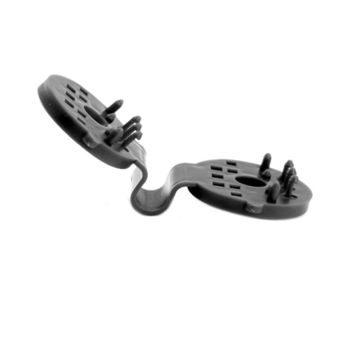 Set 20 cleme fixare Micul Fermier pentru plasa umbrire G01 [2]