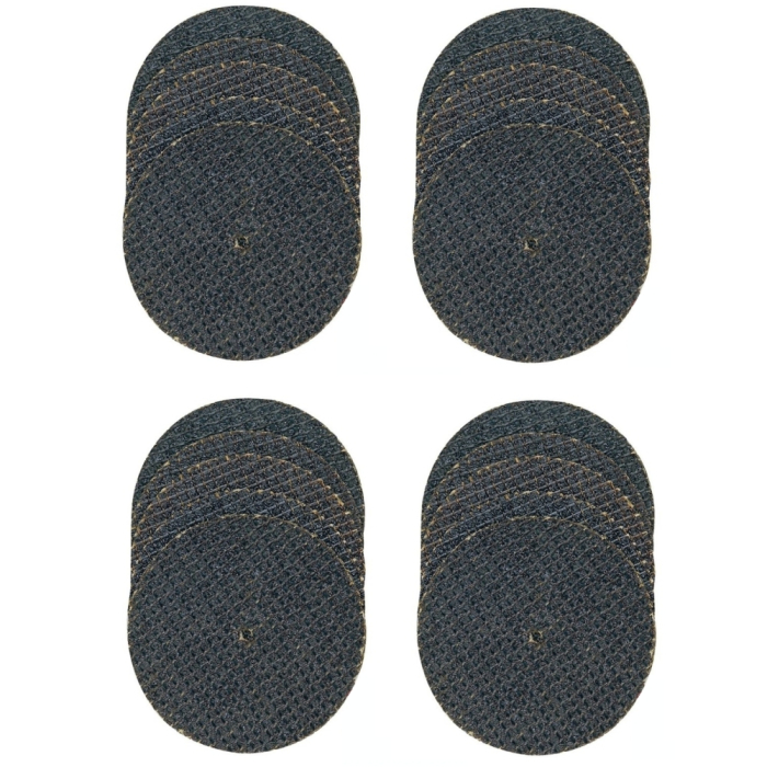 Set 20 discuri din oxid de aluminiu, 38mm, Proxxon 28819 [1]