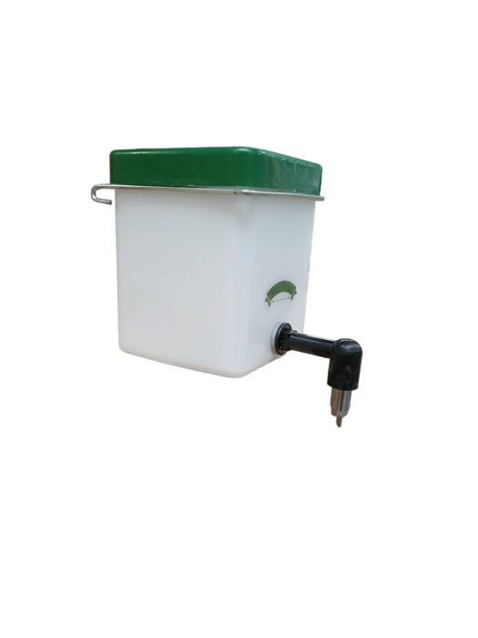 Set 2buc adapator iepuri cu rezervor 0.5L [3]