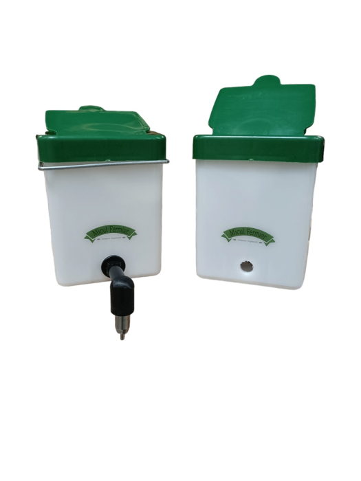 Set 2buc adapator iepuri cu rezervor 0.5L [4]