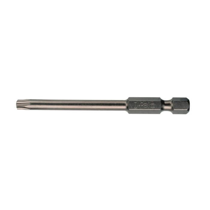 Set 3 biti Felo, seria Industrial profil Torx, E6.3, TX15, 73mm [2]