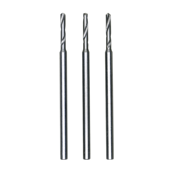 Set 3 burghie HSS, 1.6mm, Proxxon 28858 [1]