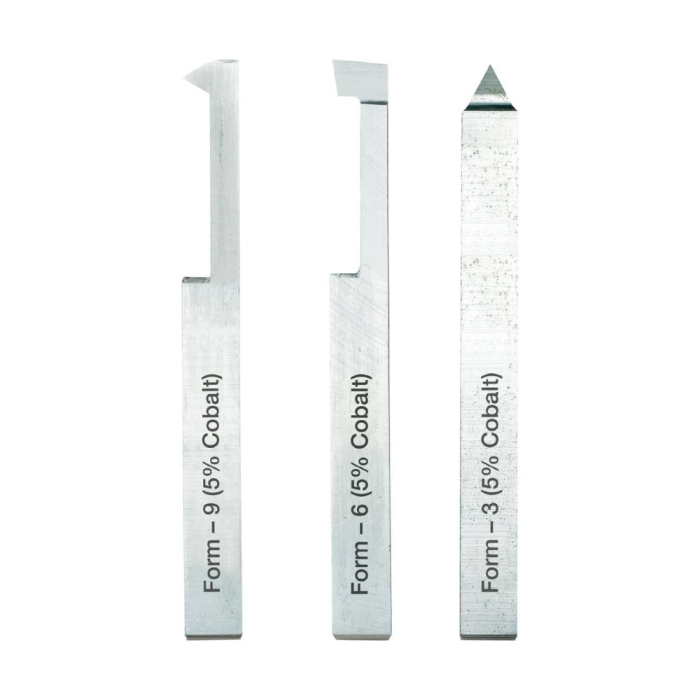 Set 3 cutite pentru filete, Proxxon 24540 [1]