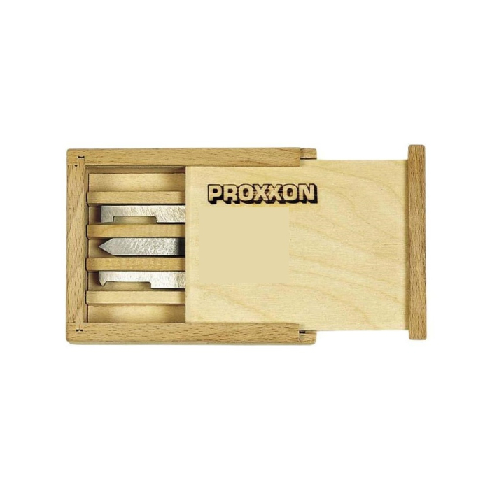 Set 3 cutite pentru filete, Proxxon 24540 [2]