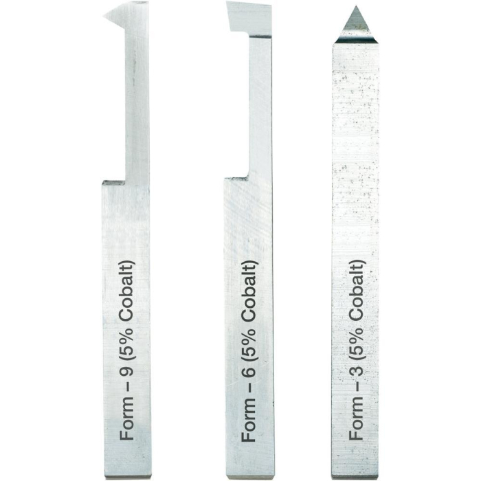 Set 3 cutite pentru filete, Proxxon 24552 [1]