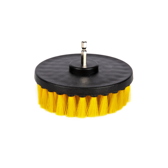 Set 4 perii curatat pentru bormasini [5]