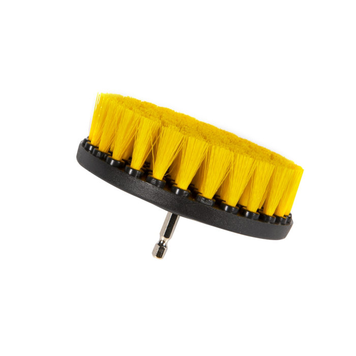 Set 4 perii curatat pentru bormasini [6]