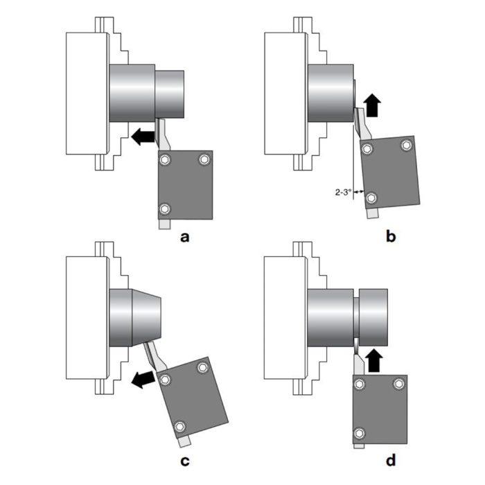 Set 6 cutite strung 6x6mm, Proxxon 24524 [3]