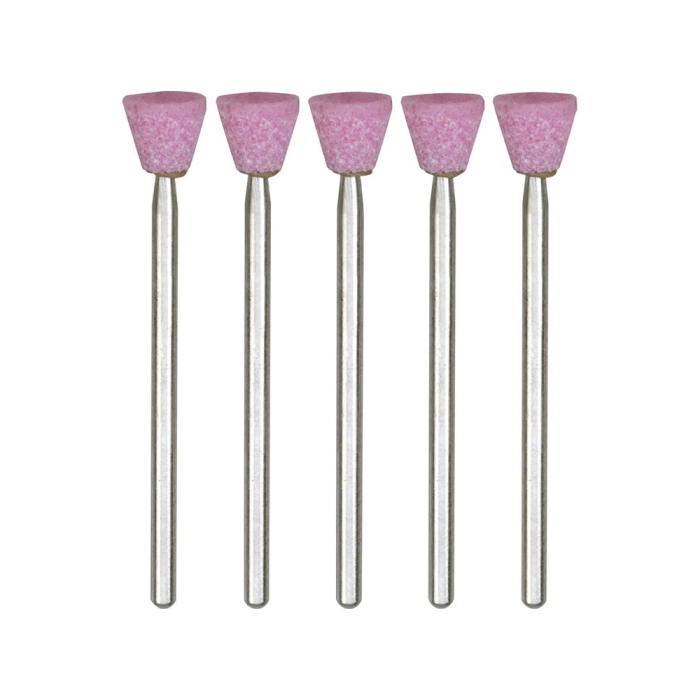 Set biax-uri conice, din corindon 7.00mm, Proxxon 28778 [1]