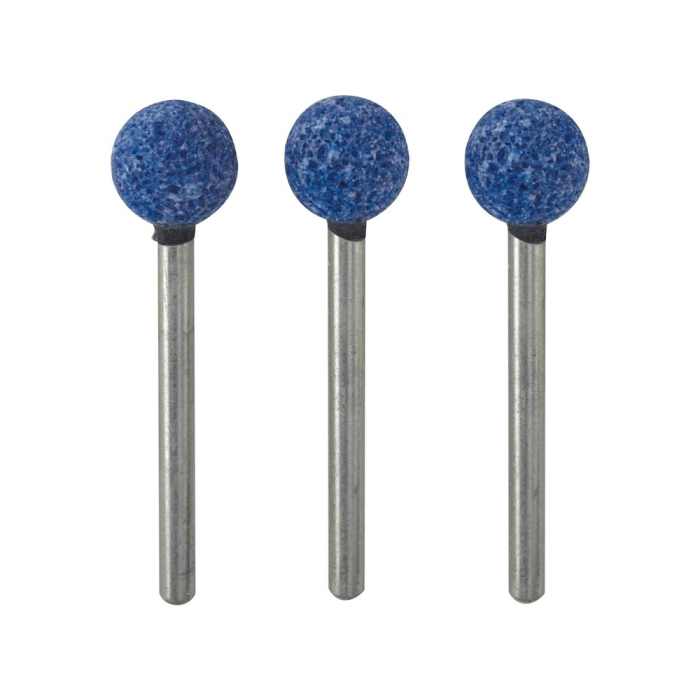 Set biax-uri sferice, din corindon 9.00mm, Proxxon 28782 [1]